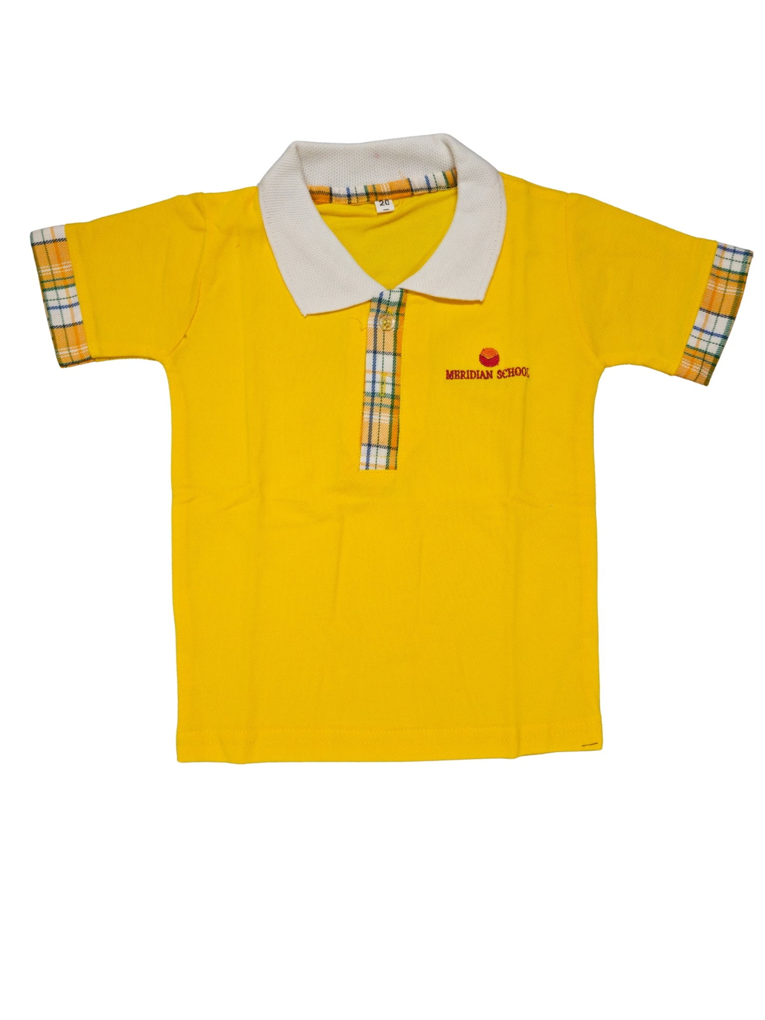 Meridian School Regular Shirt (Boys, NUR - Class 2)